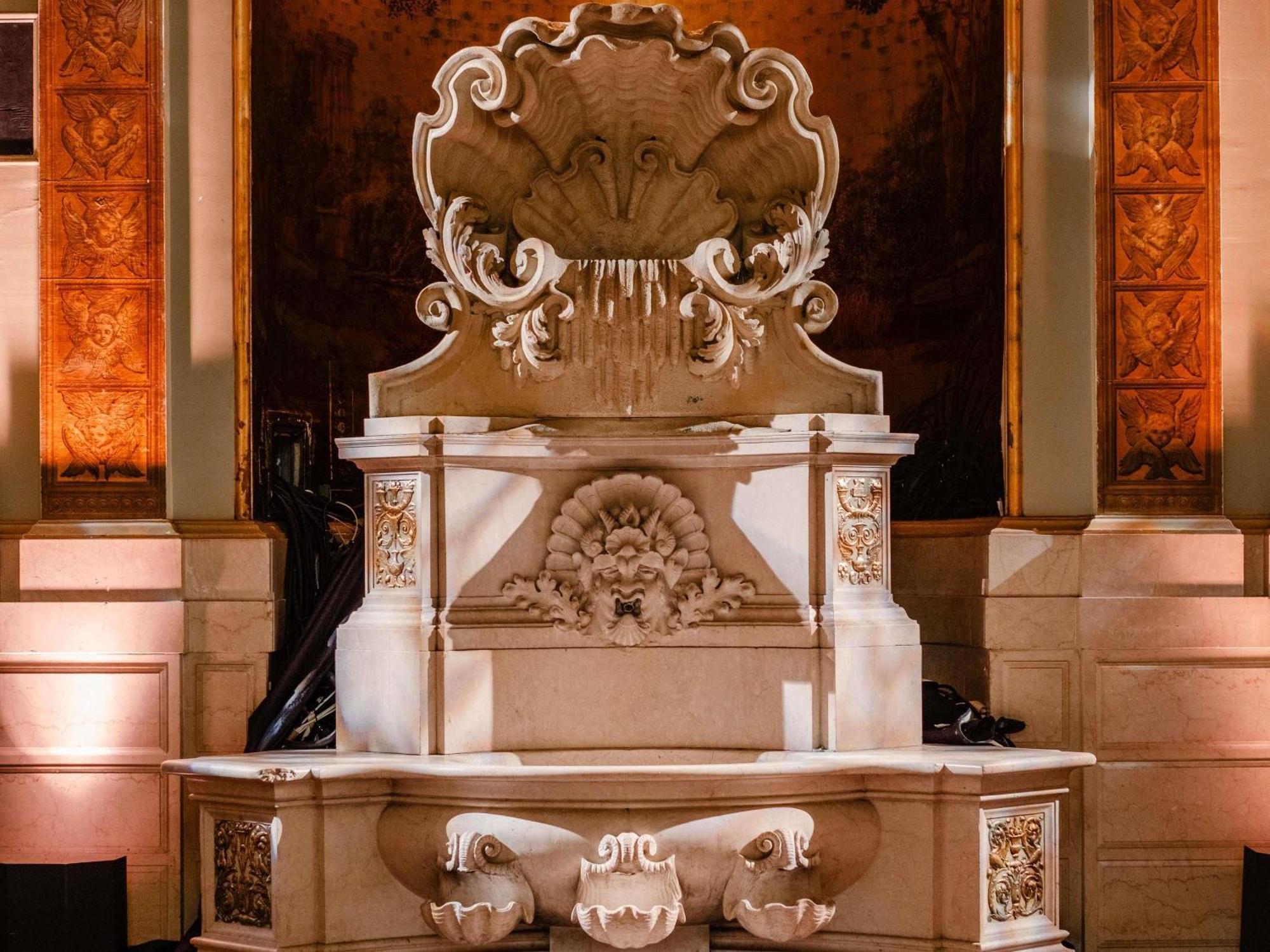 Hotel The Plaza, A Fairmont 5*