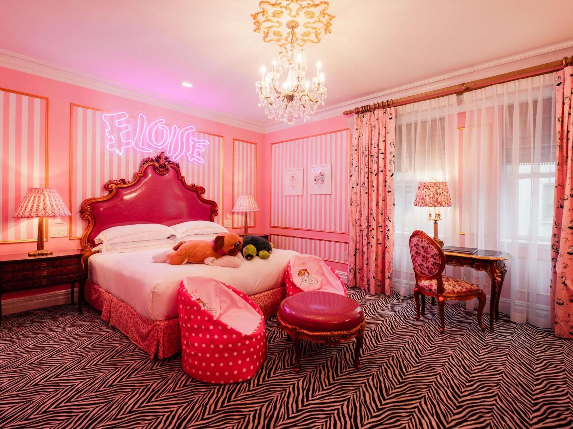 The Plaza, A Fairmont Hotel