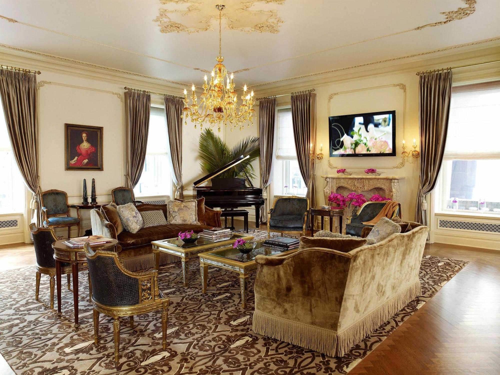 The Plaza, A Fairmont 5* New York