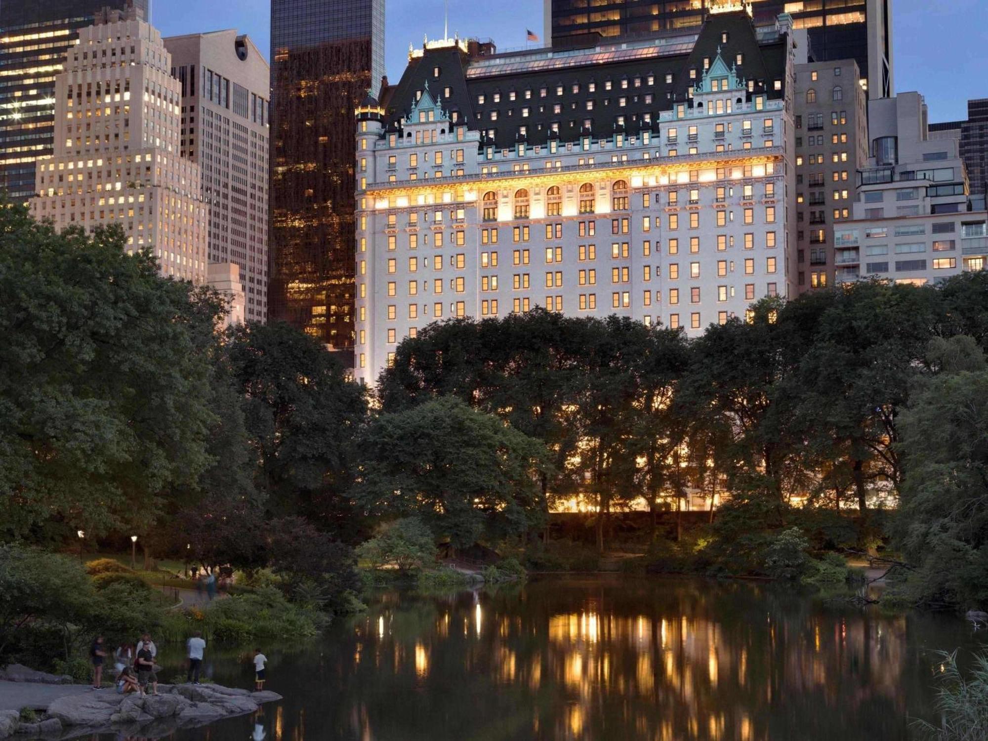 Hotel The Plaza, A Fairmont New York