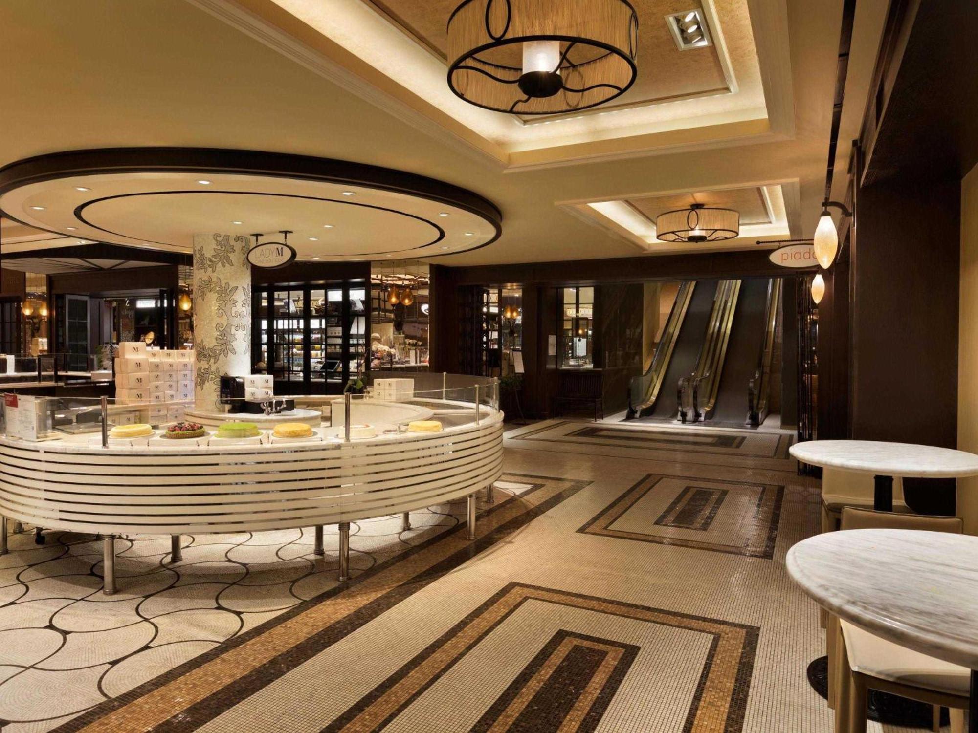 The Plaza, A Fairmont