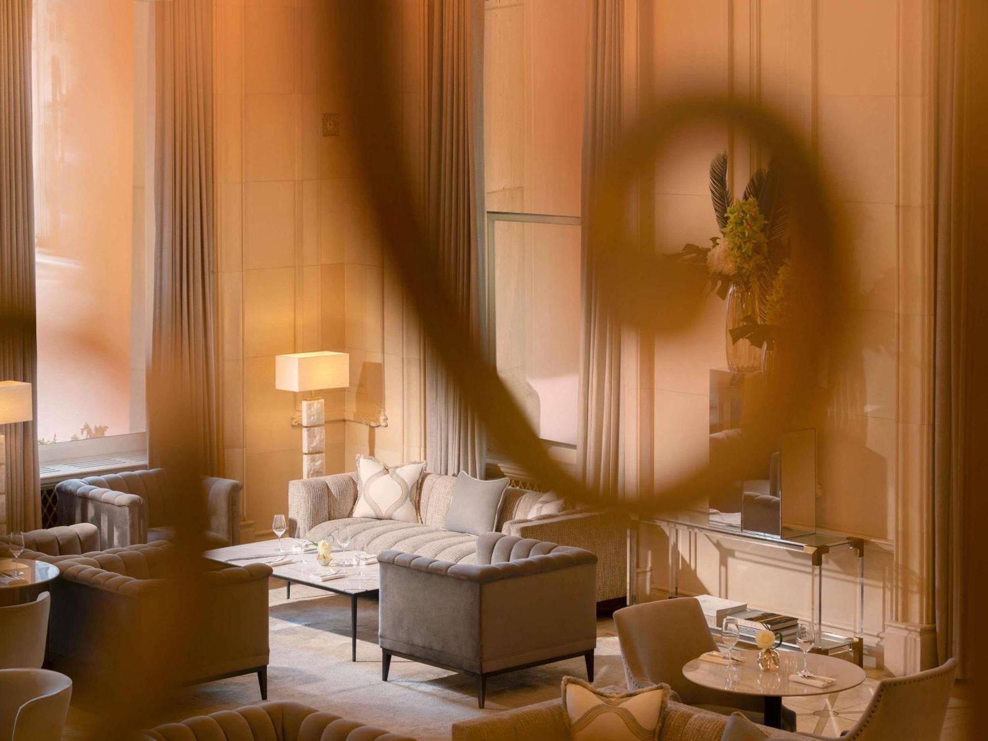 Hotel The Plaza, A Fairmont New York