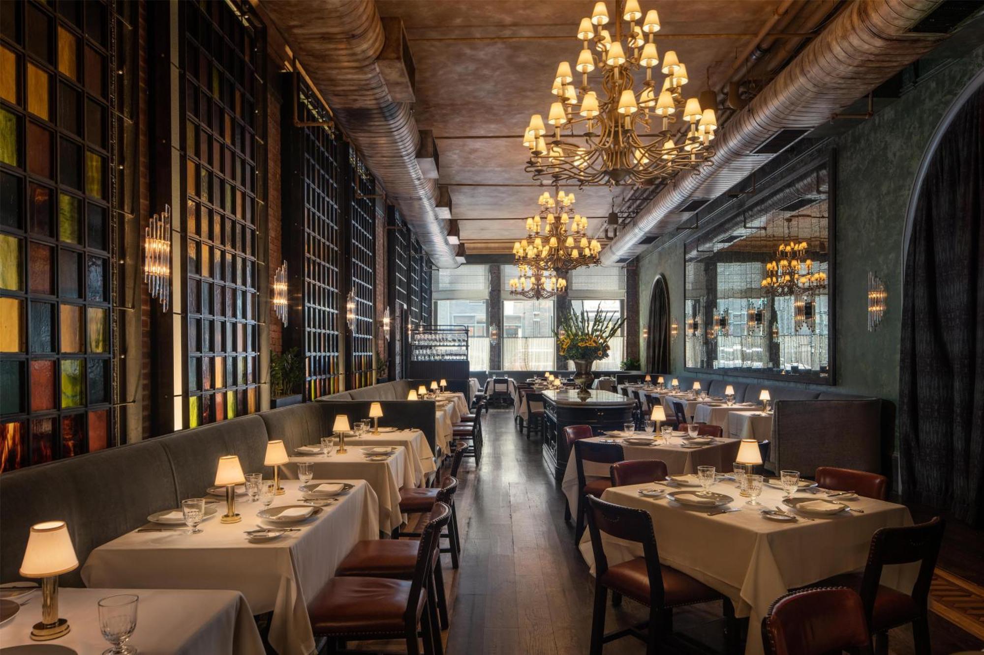 The Beekman, A Thompson Hotel, By Hyatt Hotel 5*