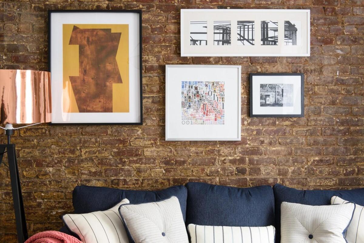 26-3b 1br Prime Gramercy Wd In Unit Courtyard Apartment *