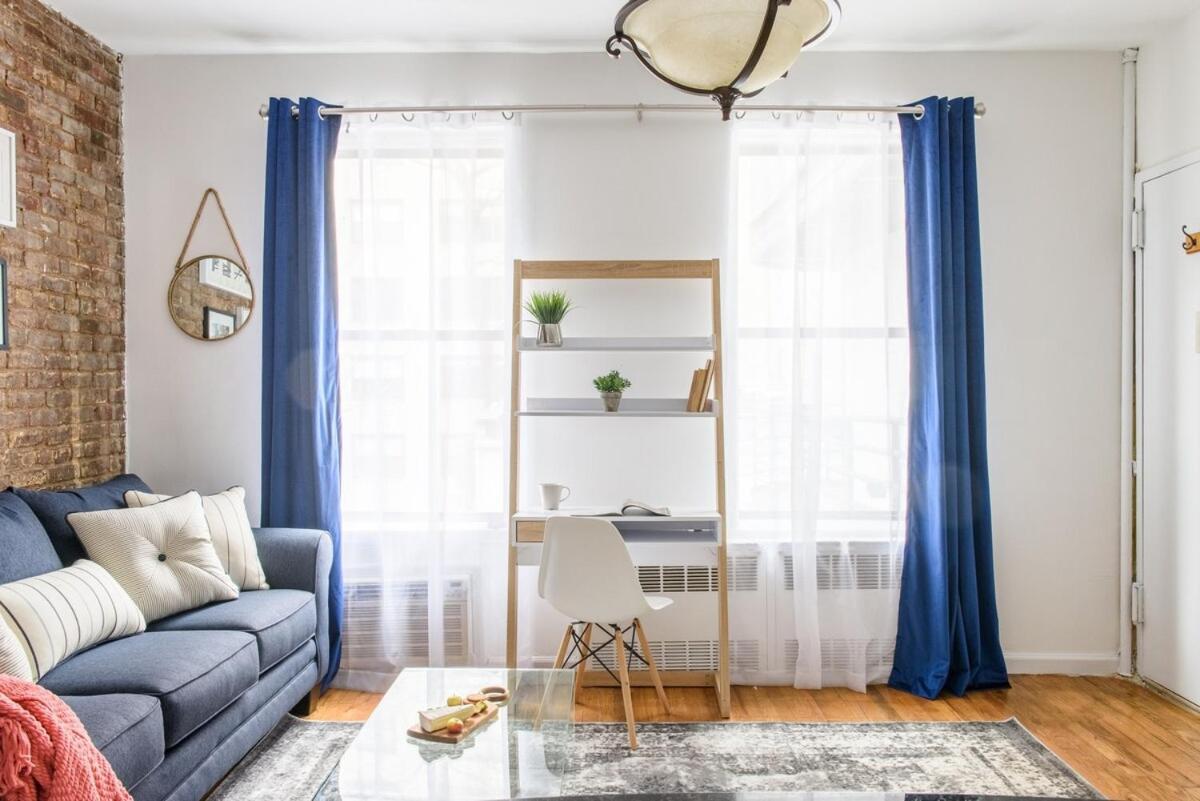 Apartment 26-3b 1br Prime Gramercy Wd In Unit Courtyard
