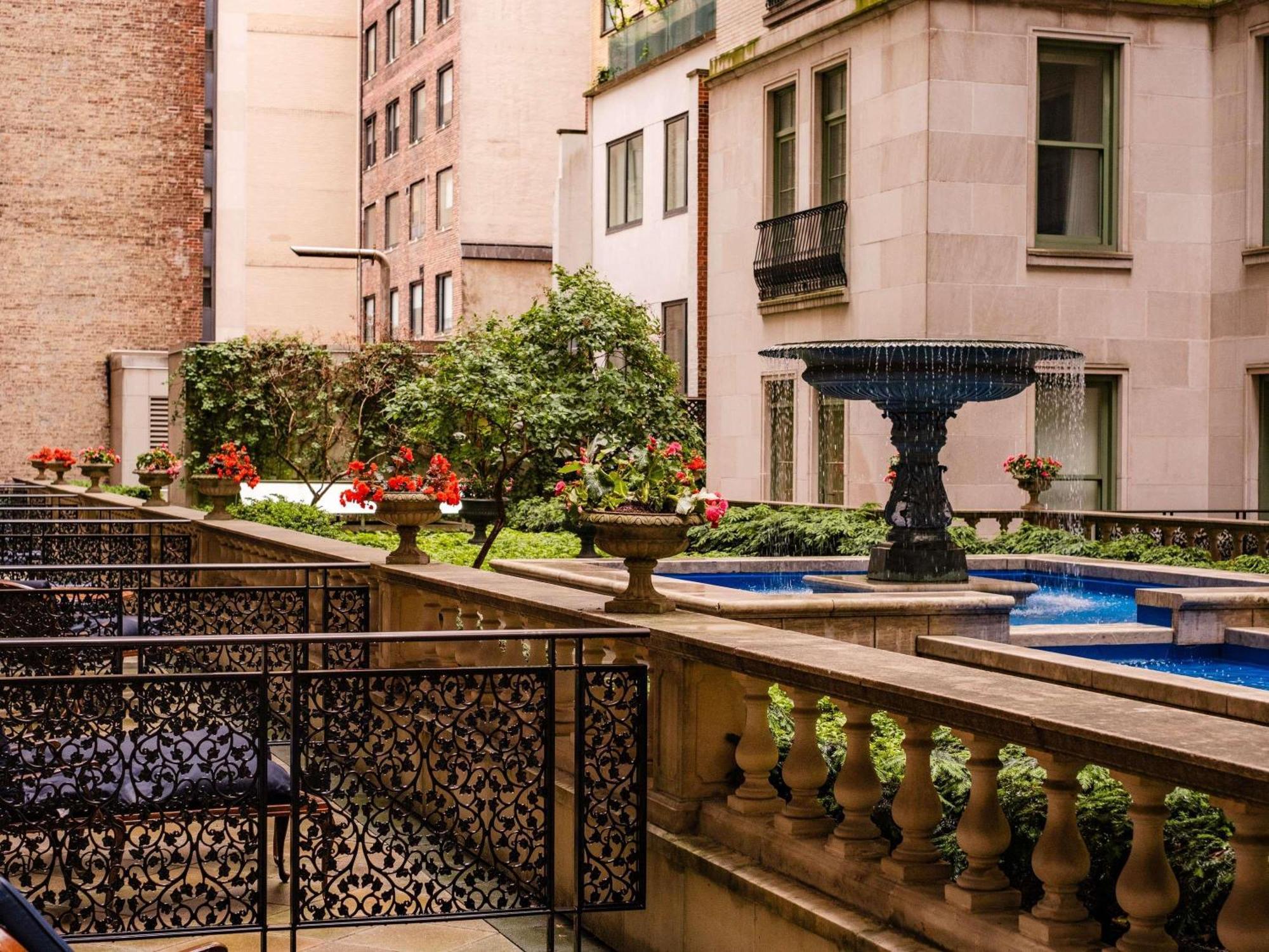 The Plaza, A Fairmont 5* New York