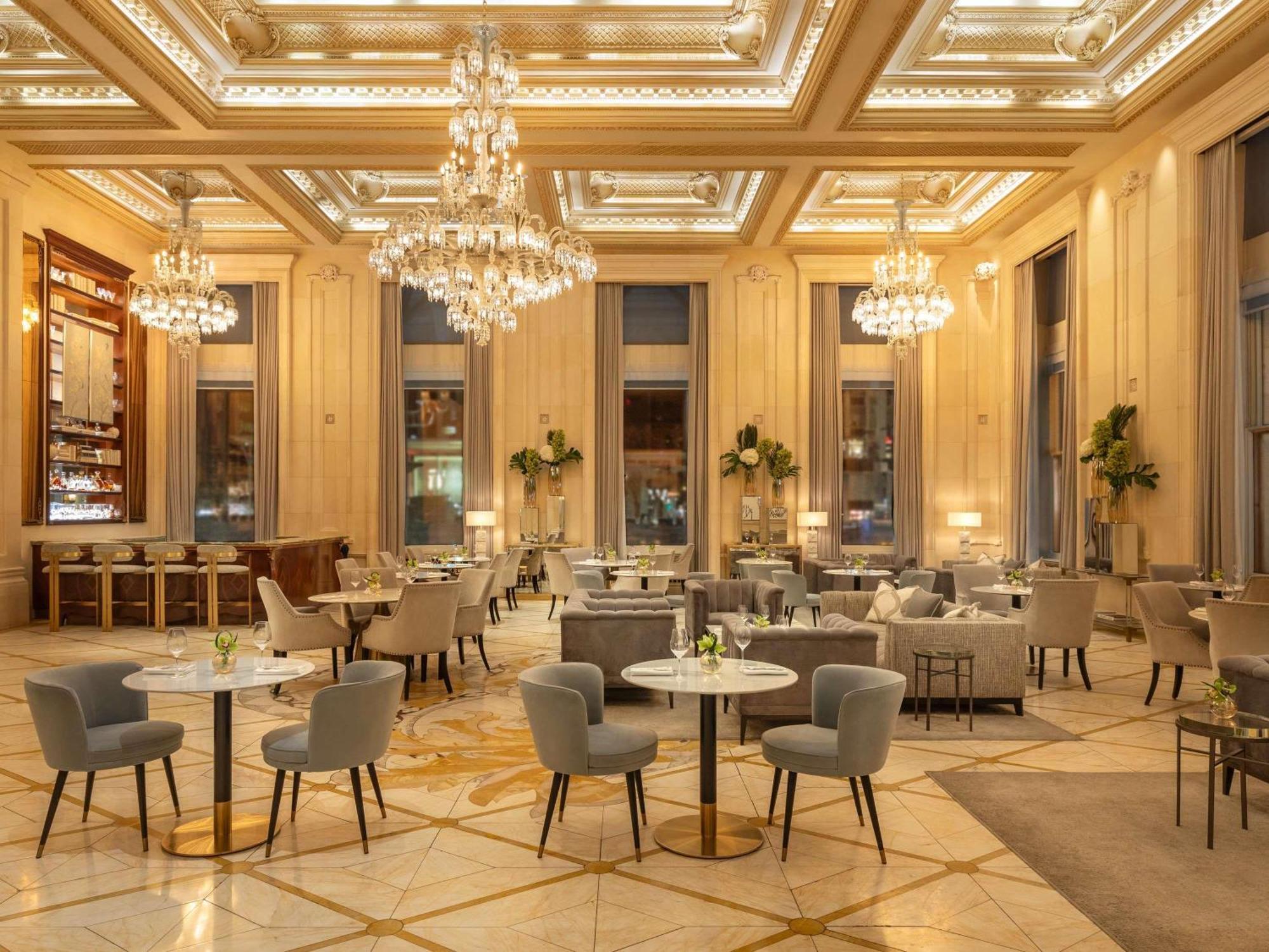 The Plaza, A Fairmont New York