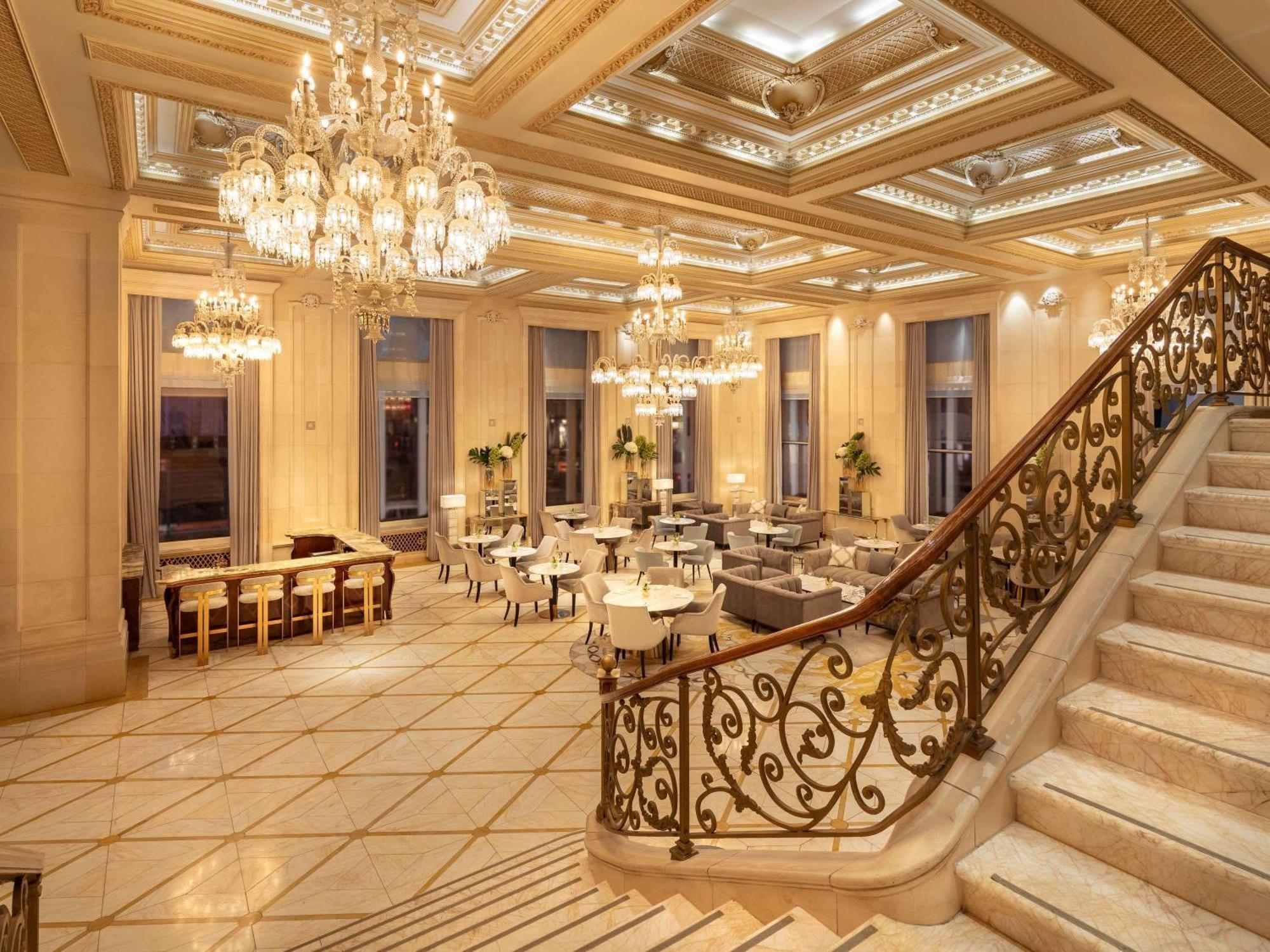 The Plaza, A Fairmont 5* New York