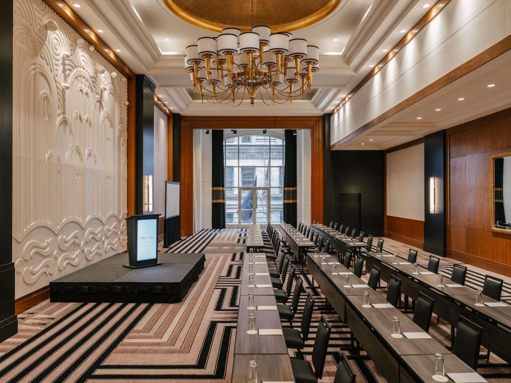 Hotel Sofitel 4*