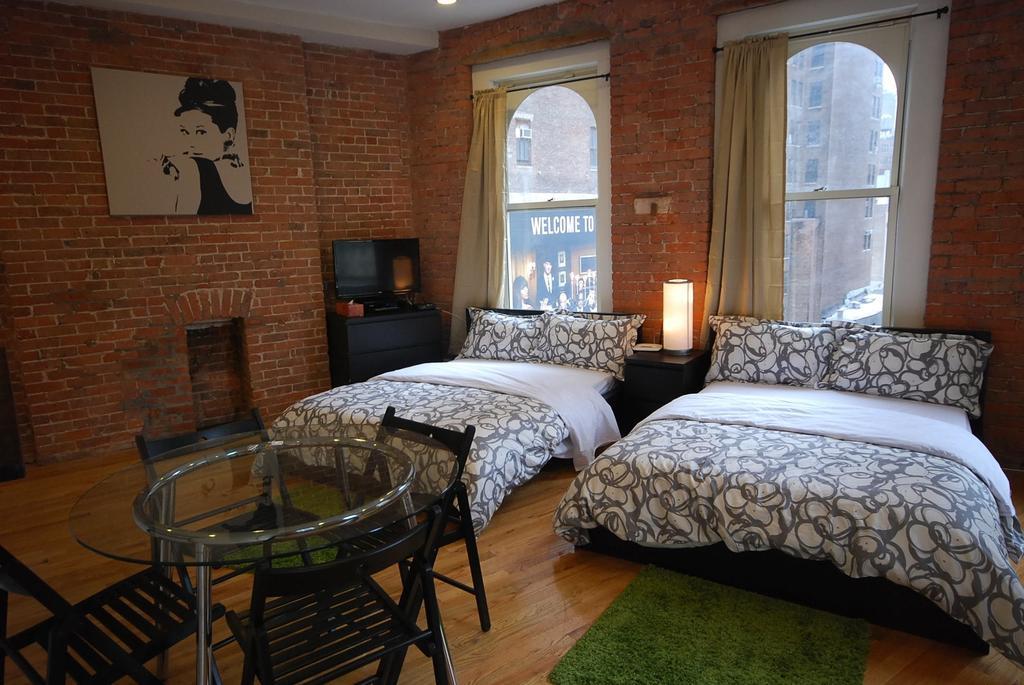 Studio - West 31st Street * New York
