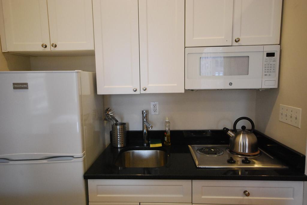 Studio - West 31st Street * New York