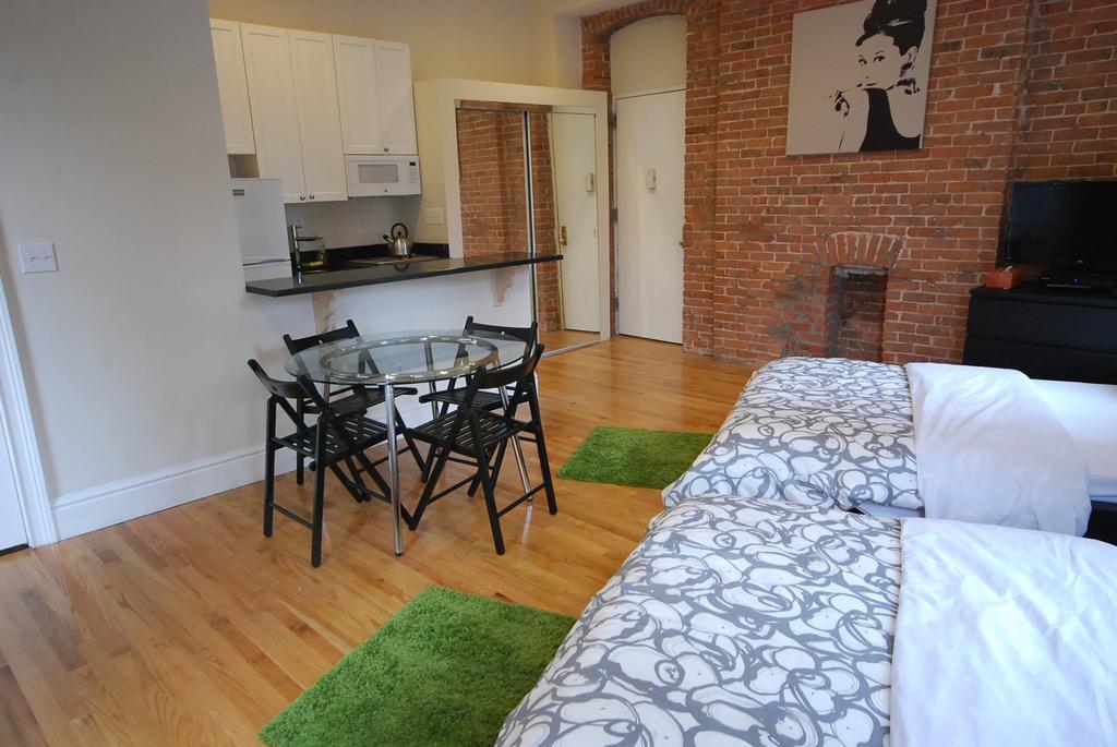 Studio - West 31st Street * New York