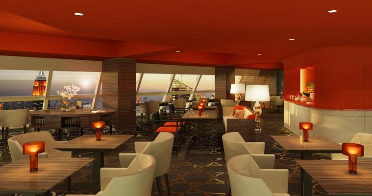 Millennium Hilton One Un Plaza Hotel