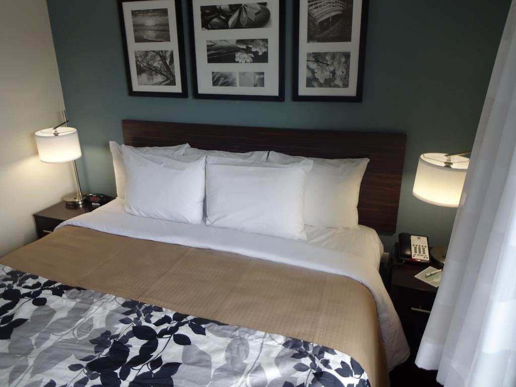 Sleep Brooklyn Coney Island New York