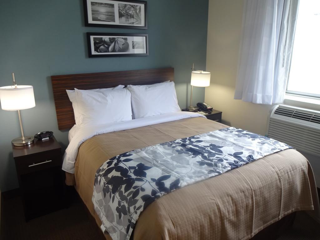 Sleep Brooklyn Coney Island New York