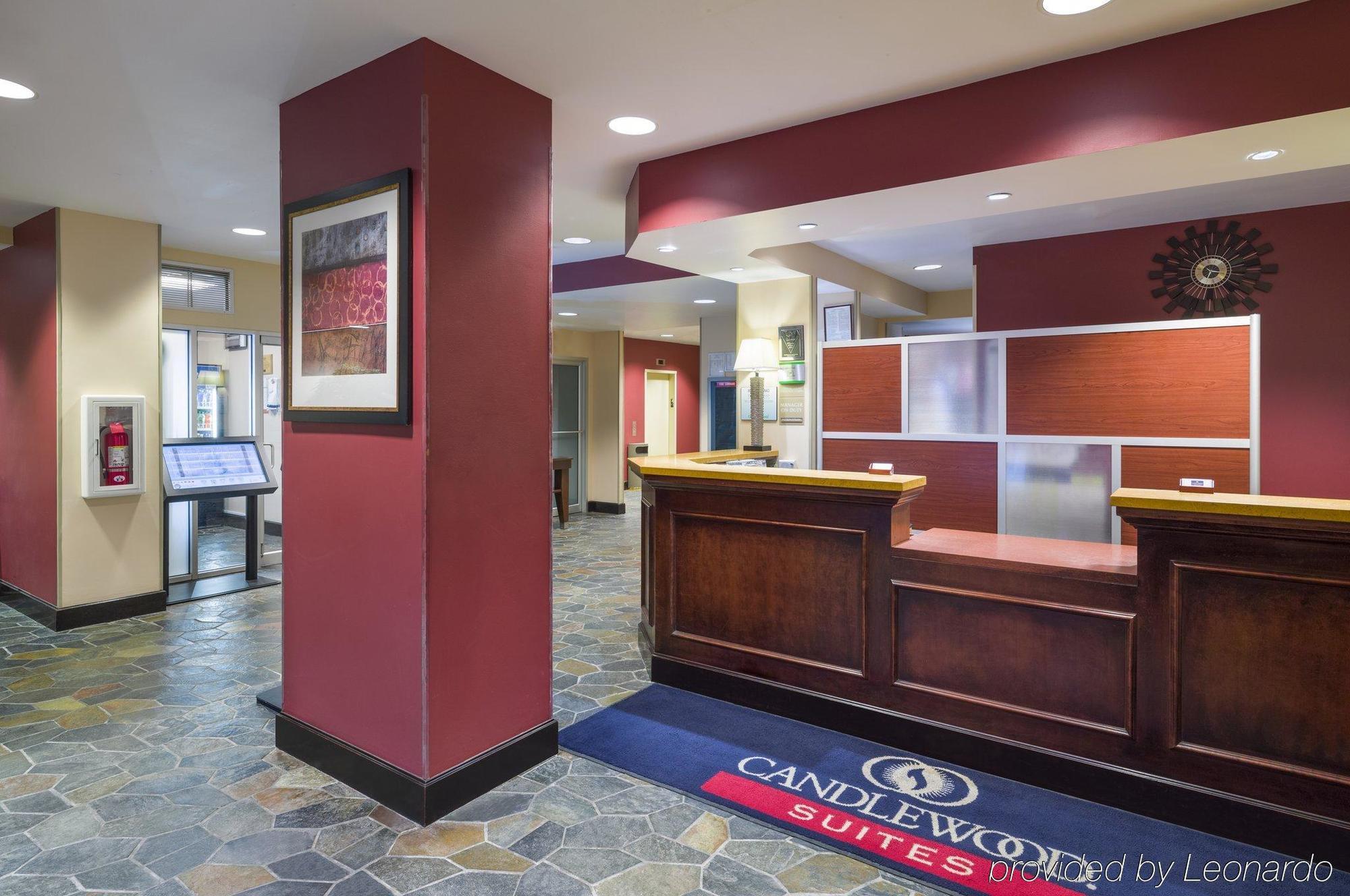 Candlewood Nyc -times Square By Ihg New York