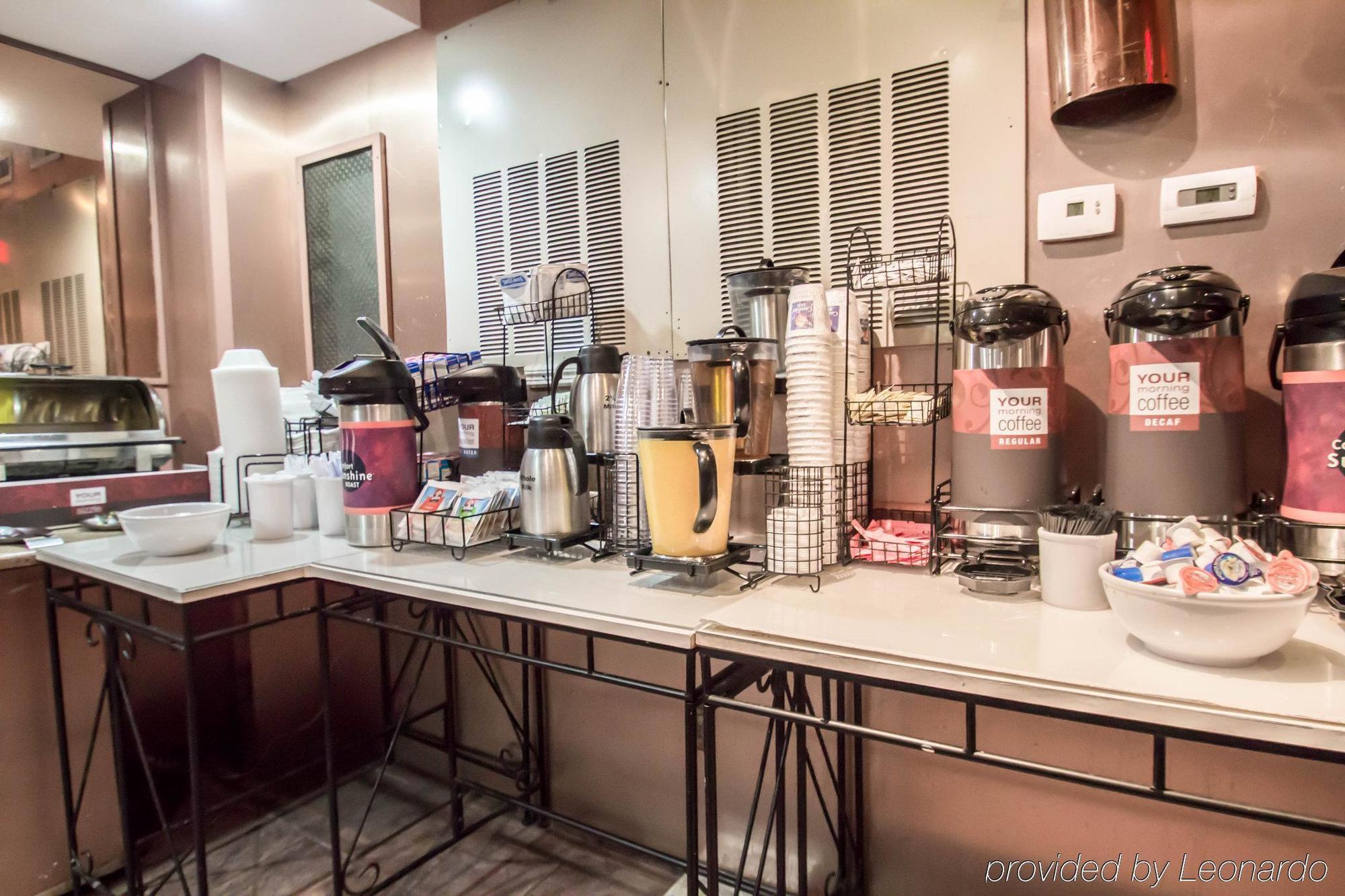 Hotel La Quinta By Wyndham Park New York