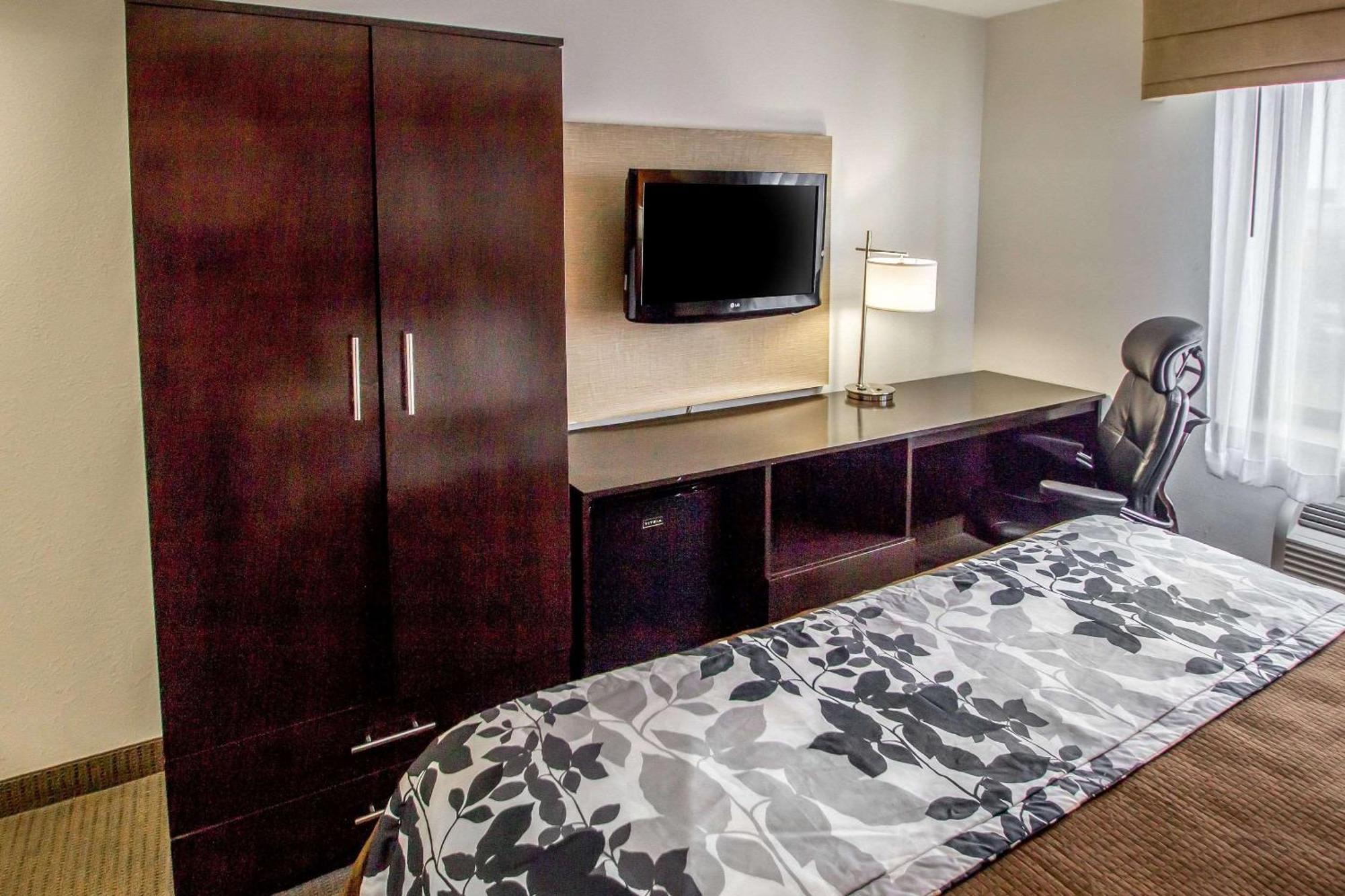Sleep Jfk Airport Rockaway Blvd Inn 2*