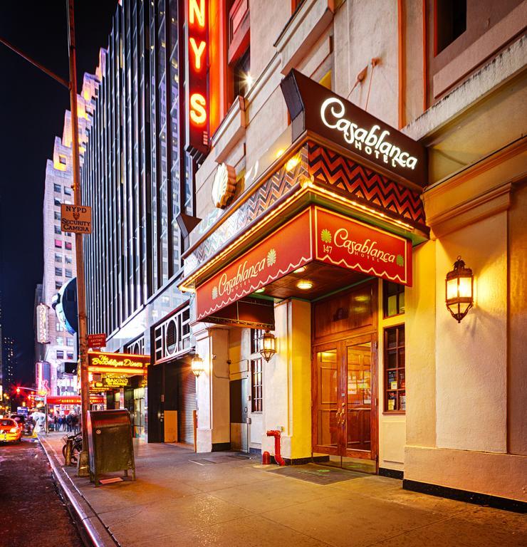 Casablanca By Library Collection New York