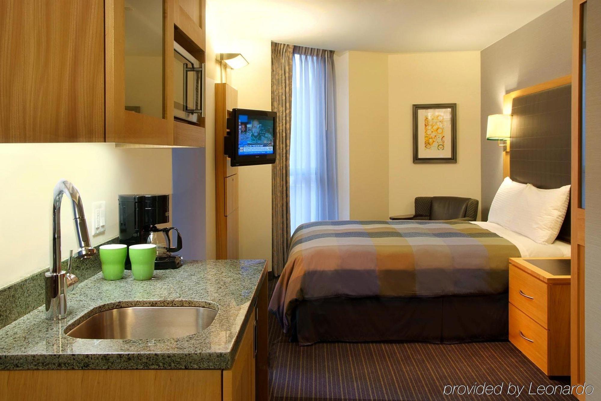 Club Quarters World Trade Center, Hotel 4*