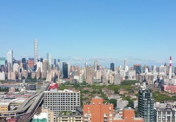 Hotel Courtyard By Marriott Long Island City/new York Manhattan View 3*