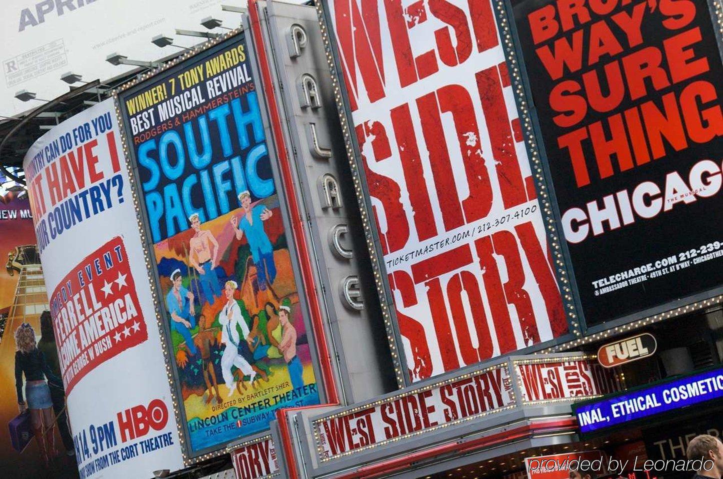 Hilton Garden New York/manhattan-chelsea Hotel New York