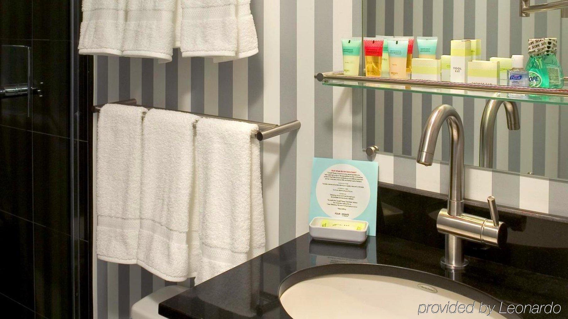 Four Points By Sheraton Manhattan Soho Village Hotel