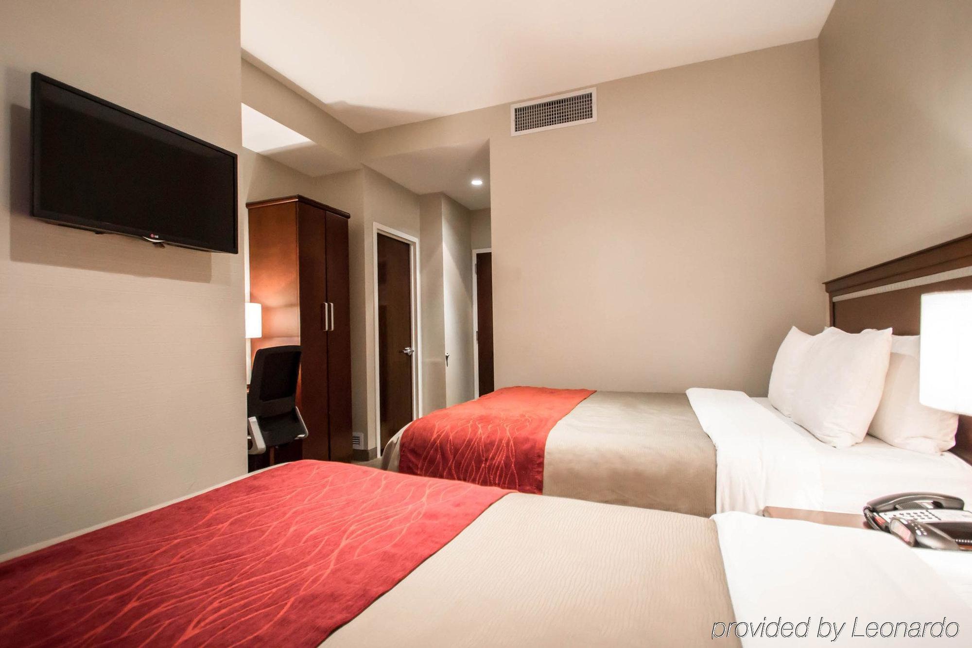 Comfort Manhattan Bridge Hotel New York