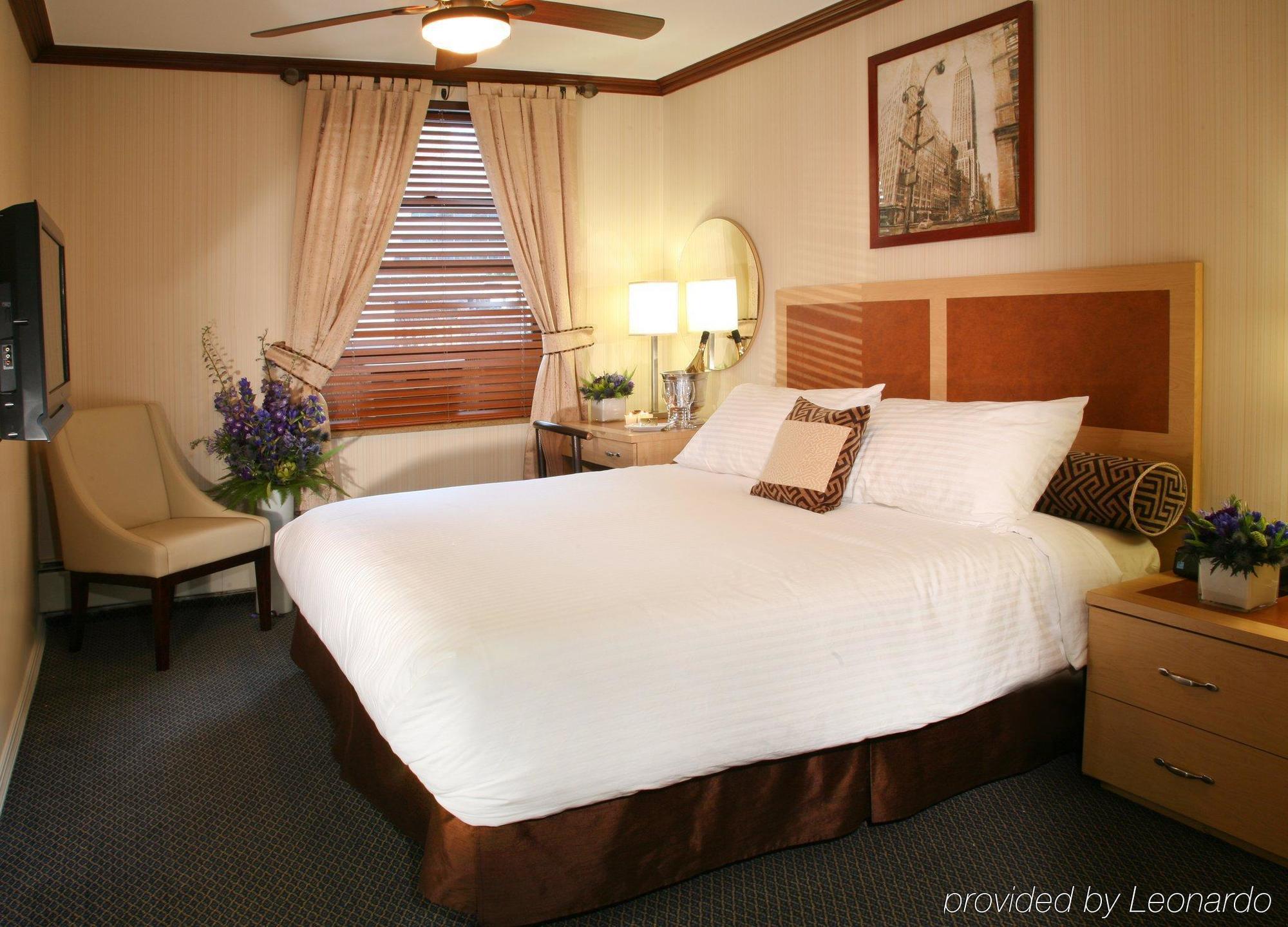 Hotel The Frederick Tribeca New York