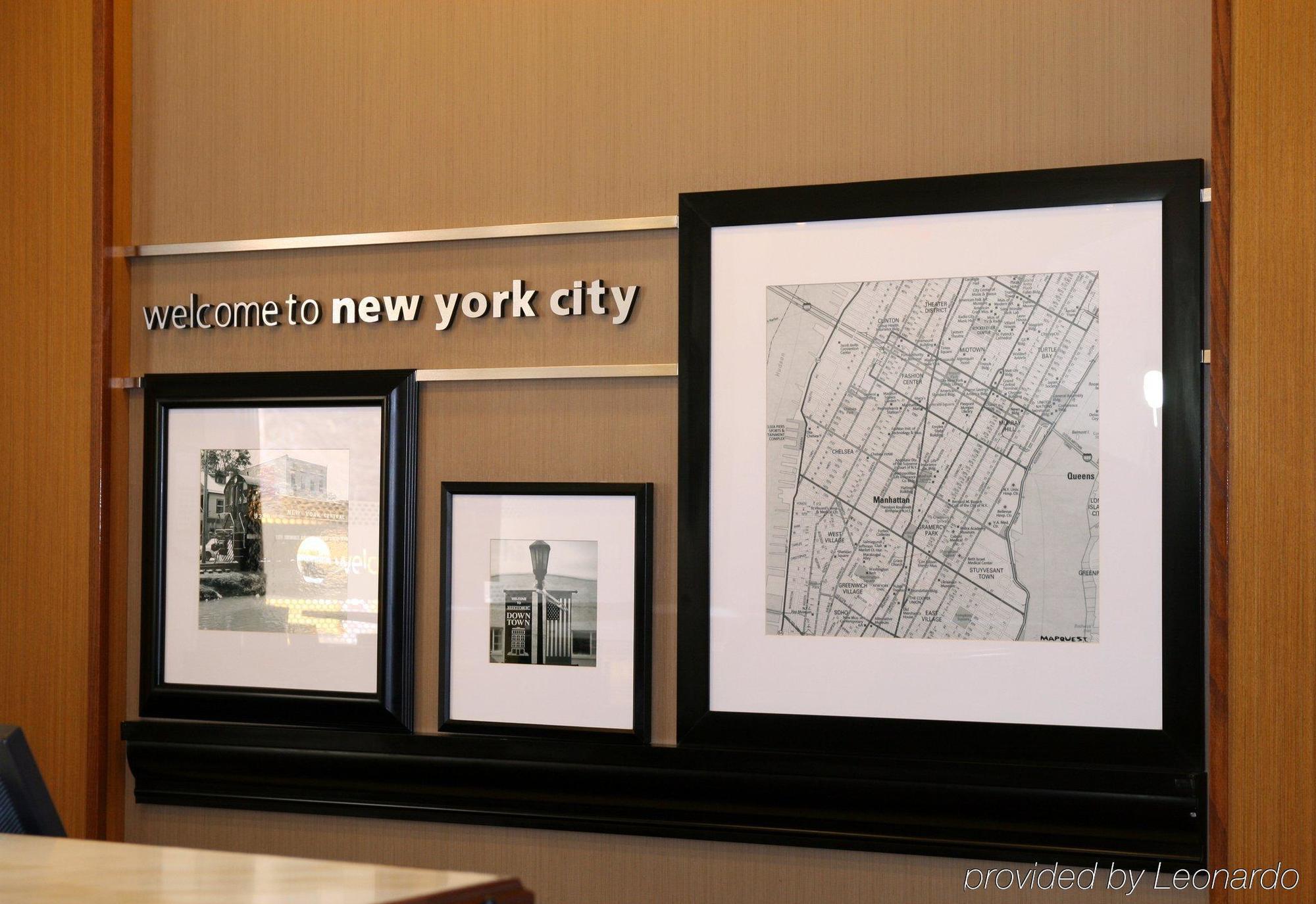 Hampton Manhattan-seaport-financial District Hotel 2*