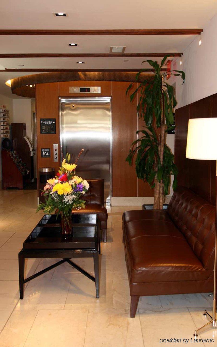 Hotel Hampton Manhattan-seaport-financial District