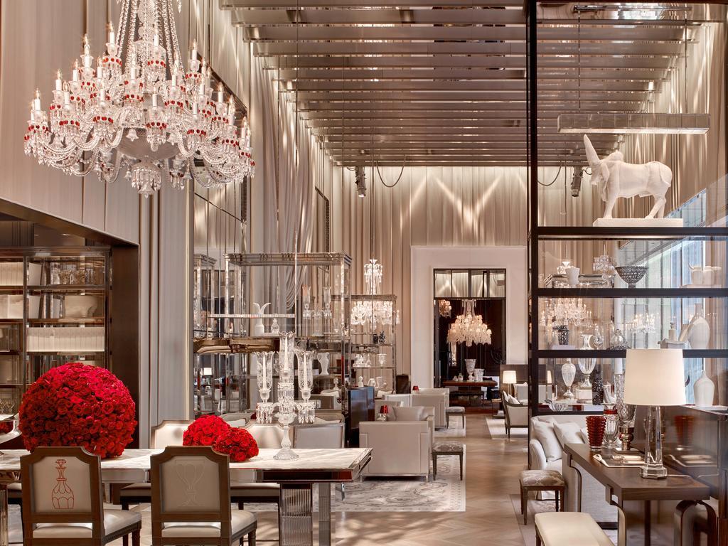 Baccarat And Residences Hotel New York