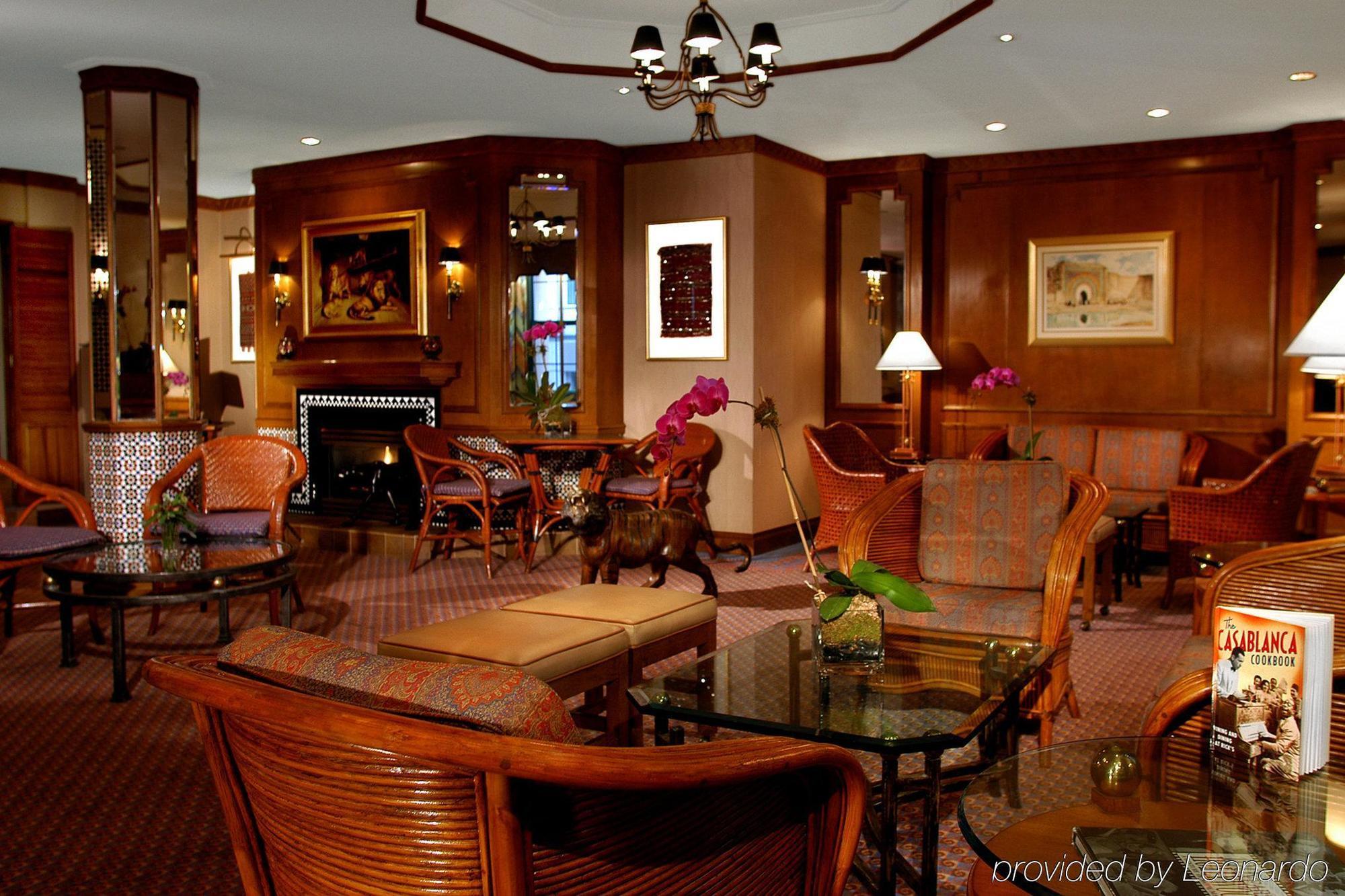 Hotel Casablanca By Library Collection 4*