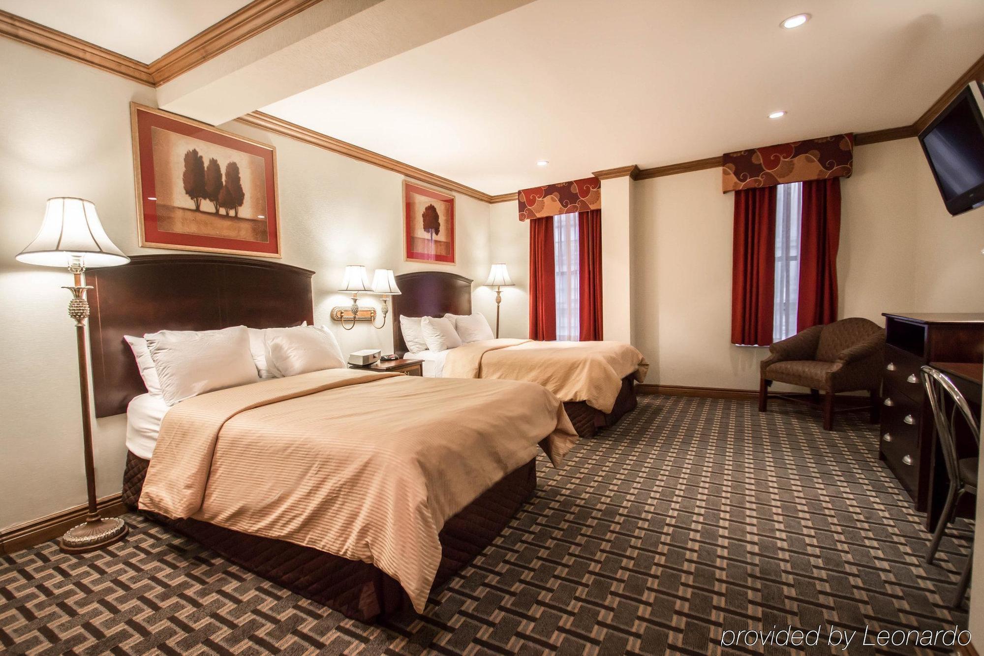 Clarion Park Avenue 2* New York