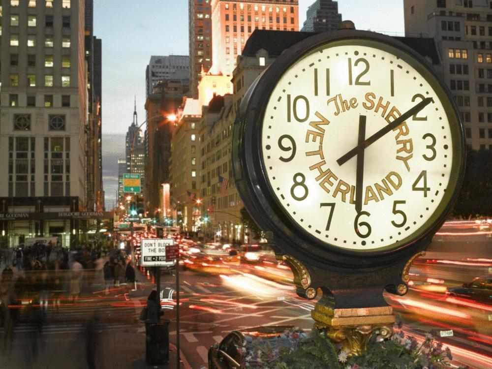 Hotel The Sherry Netherland New York