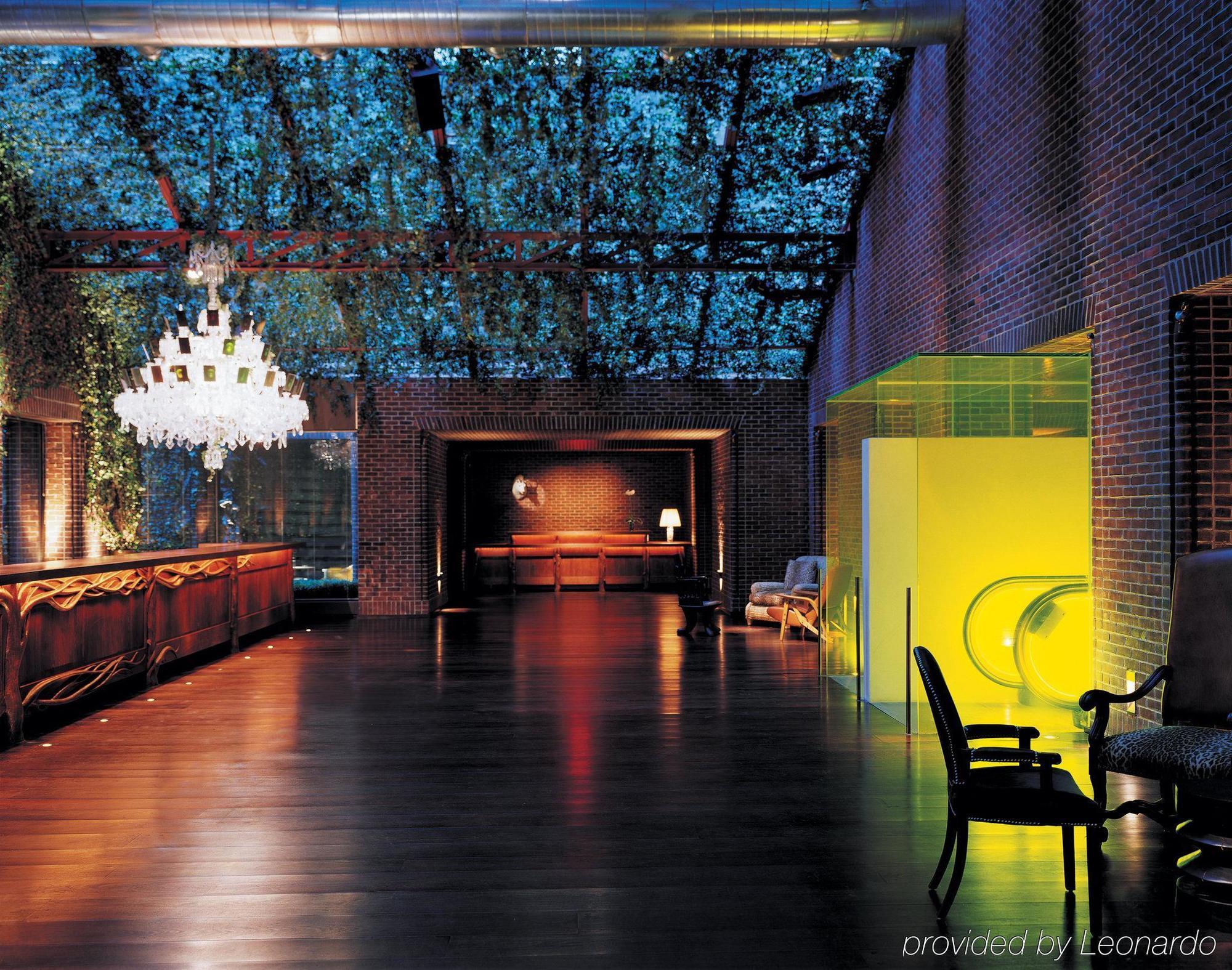 Hudson Park, A Morgans