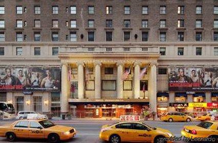 Pennsylvania Hotel New York