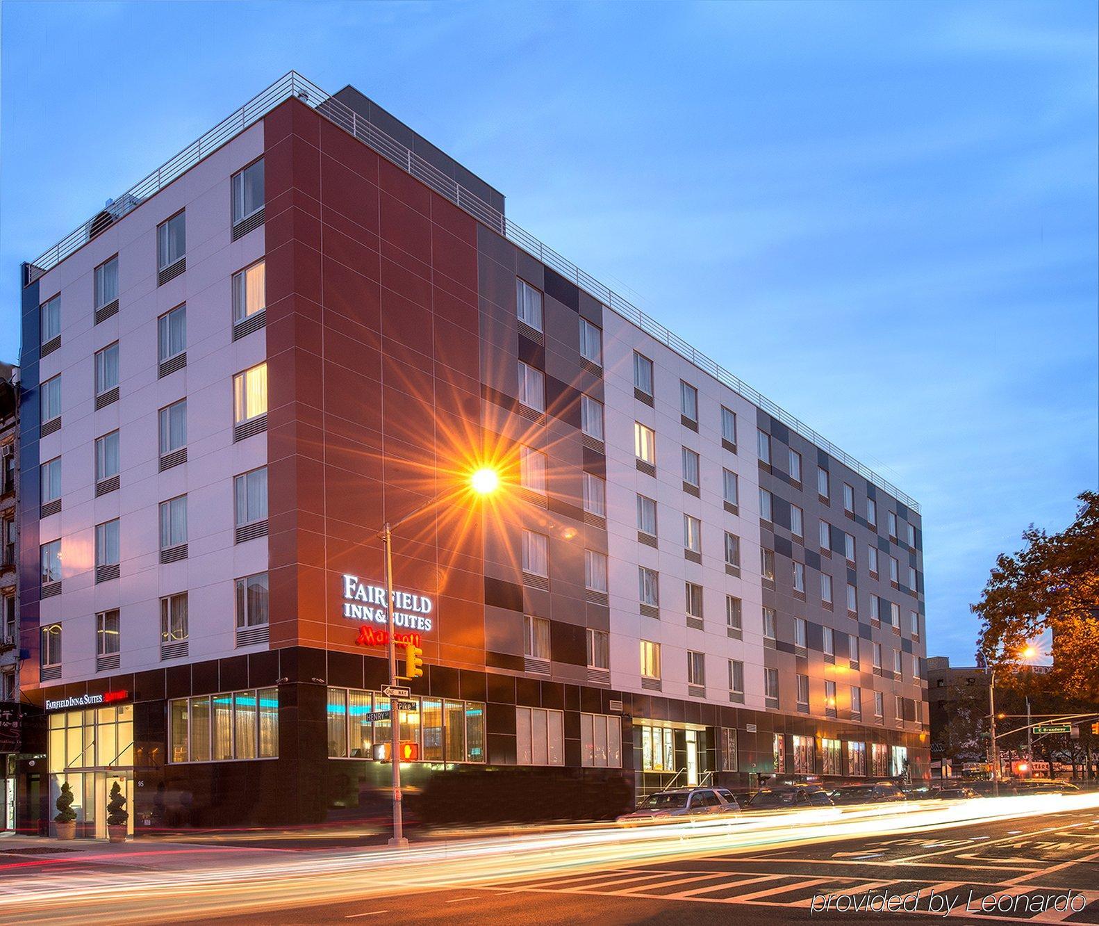 Fairfield & Manhattan/downtown East 3*