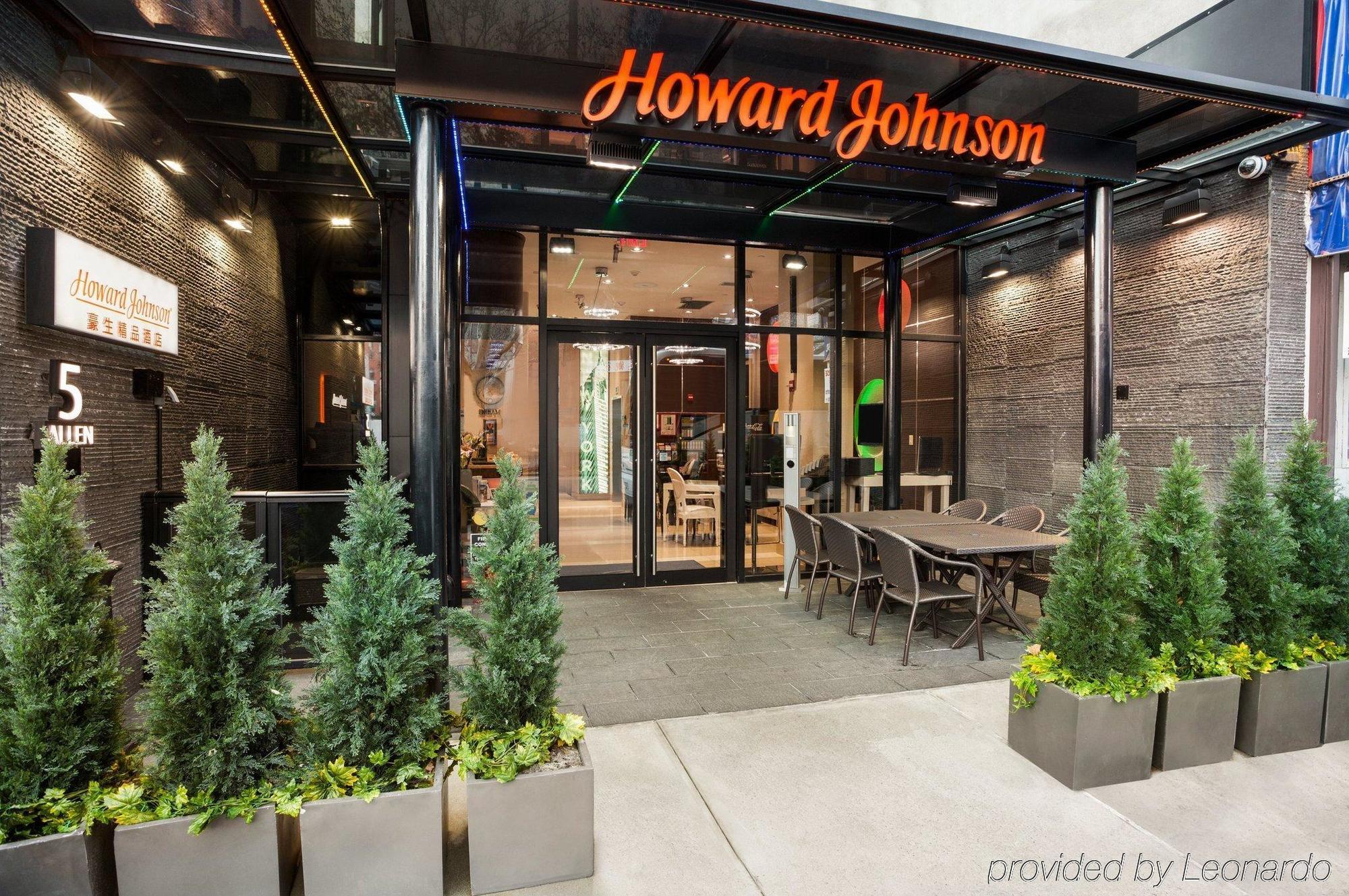 Howard Johnson Soho Hotel New York