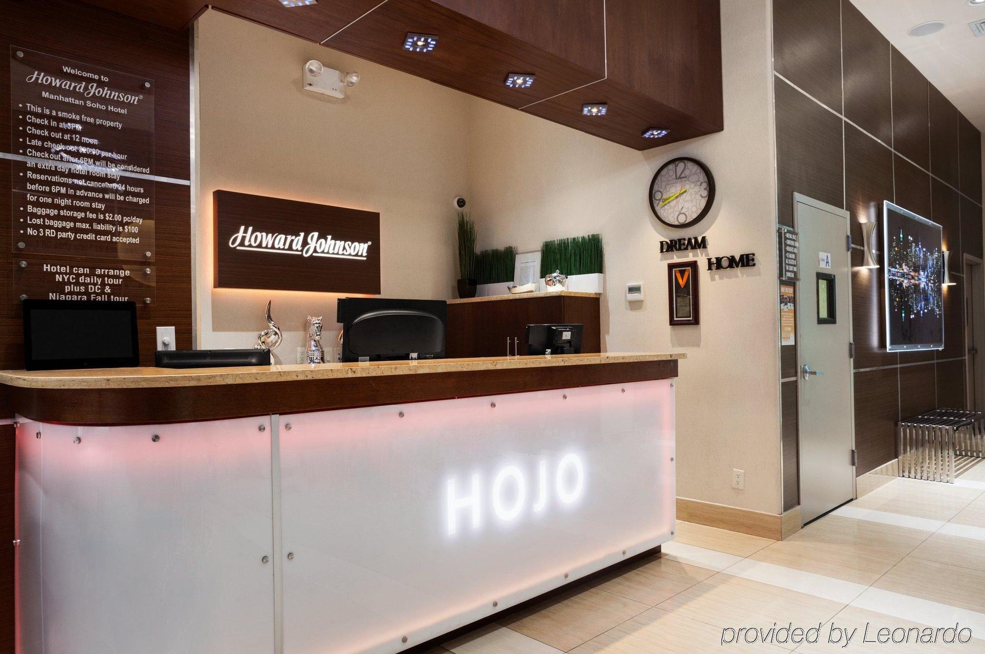 Hotel Howard Johnson Soho