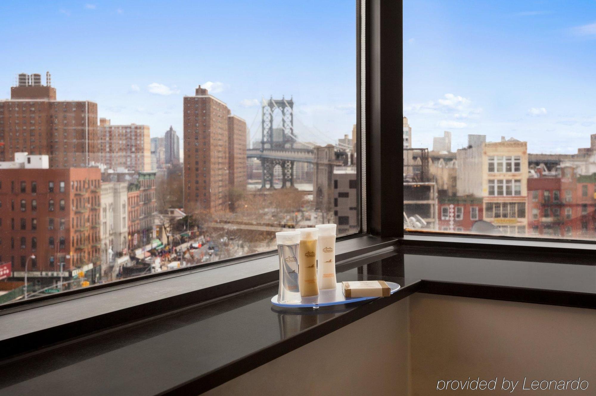 Howard Johnson Soho Hotel New York