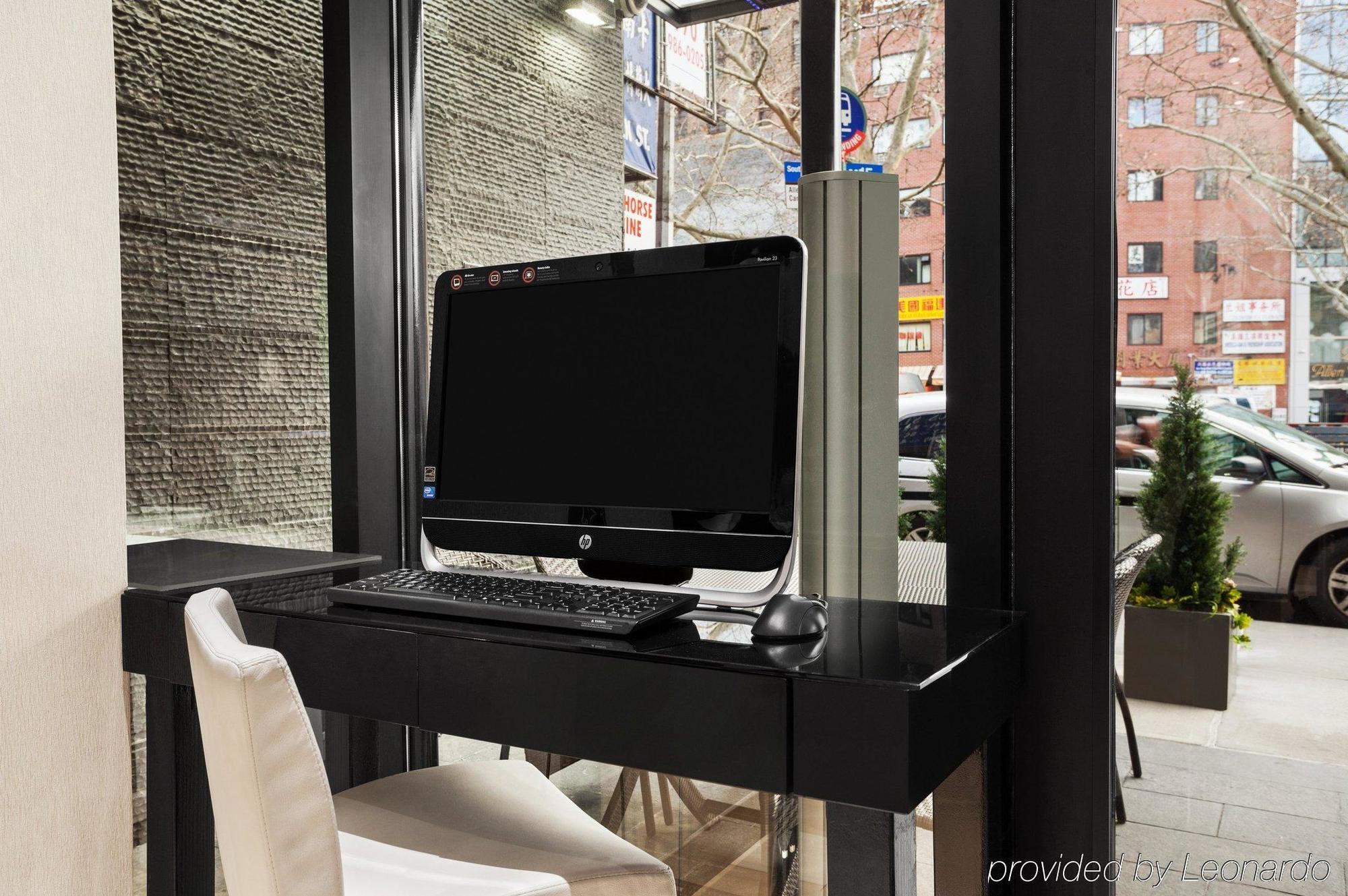 Howard Johnson Soho 3* New York