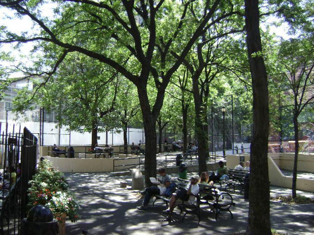 Ny Morton Apartment New York