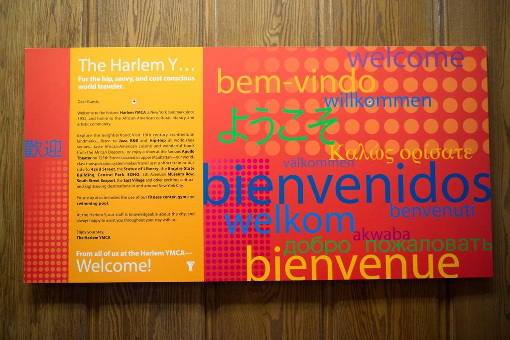 Hostel Harlem Ymca *