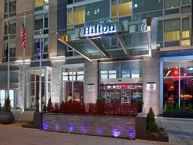 Hotel Hilton Fashion District