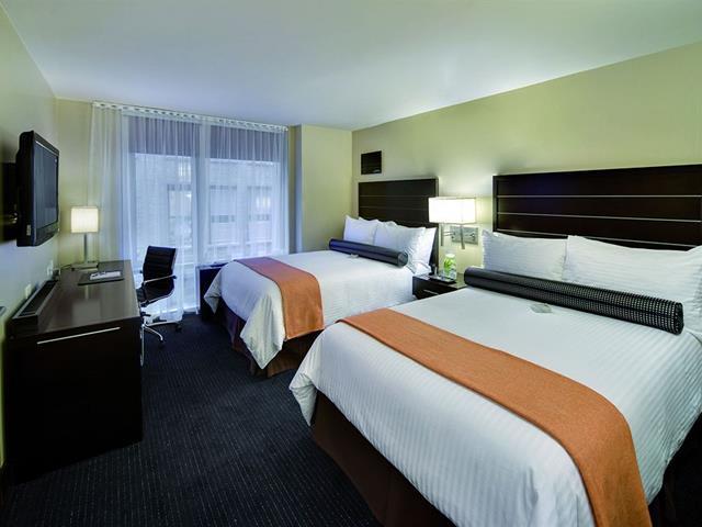 Hotel Hilton Fashion District New York