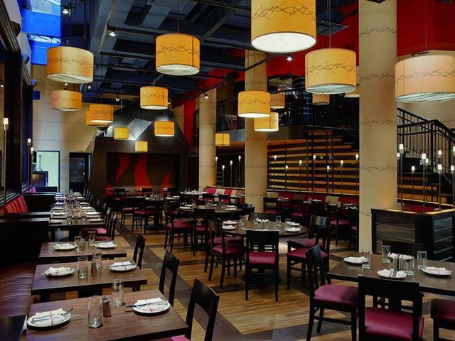 Hotel Hilton Fashion District New York