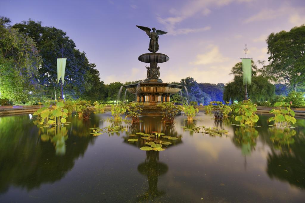 Hudson Park, A Morgans