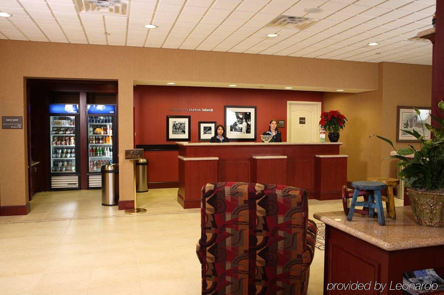 Hotel Hampton & Staten Island New York