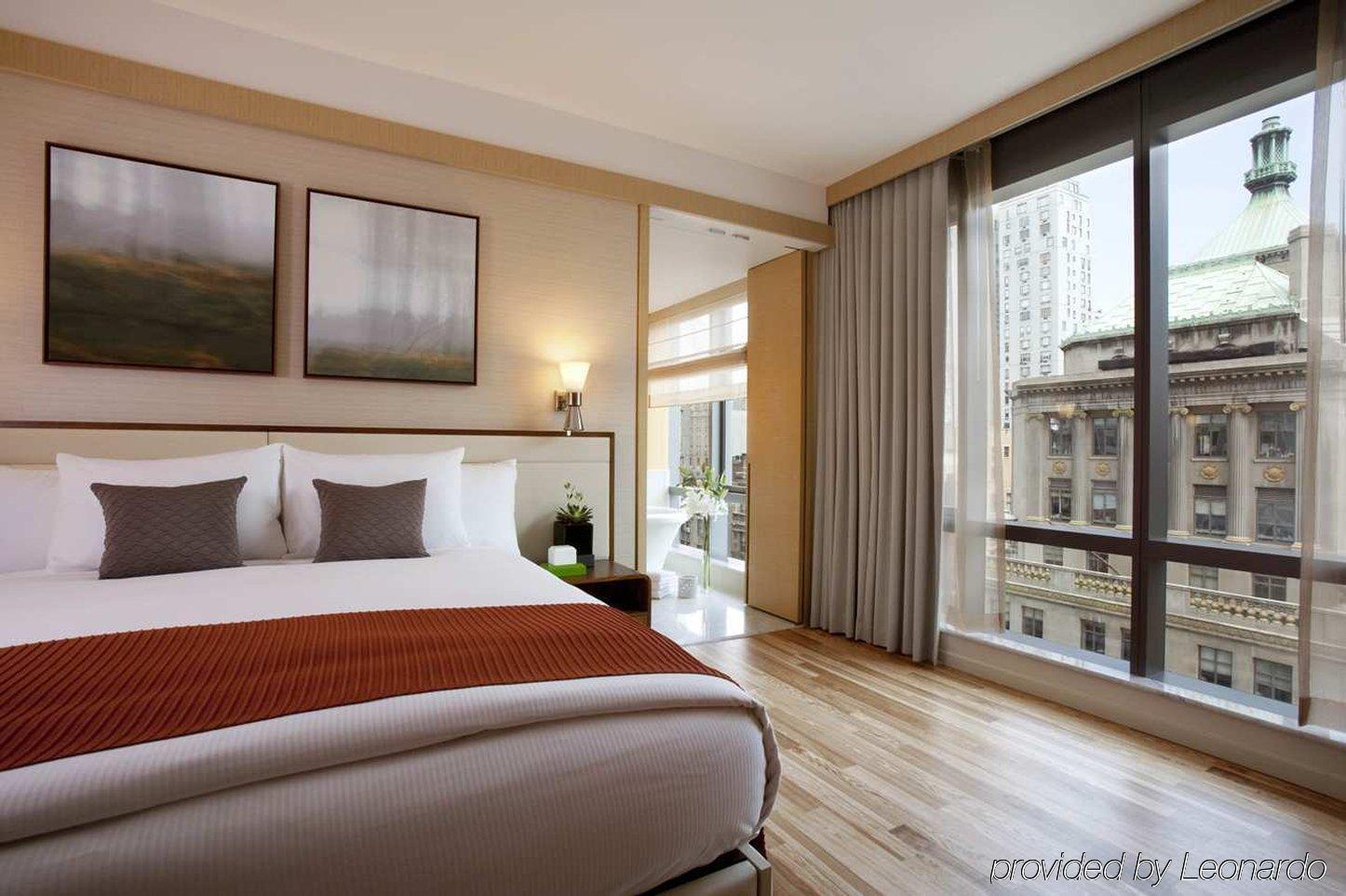 Hilton Club West 57th Street Hotel New York